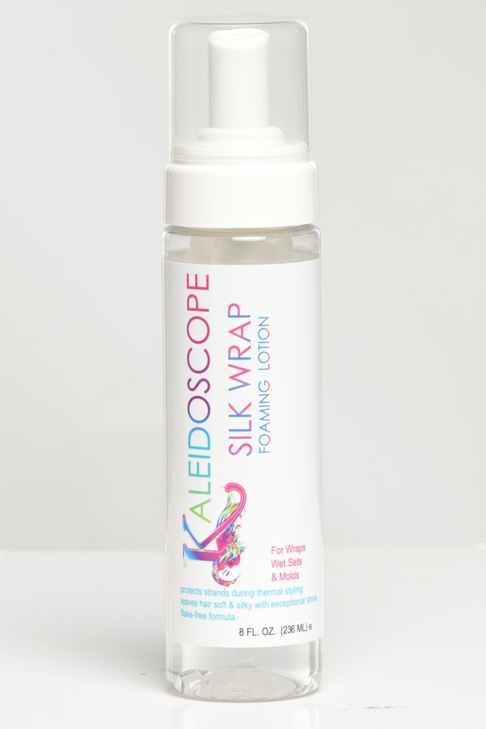 Kaleidoscope Silk Wrap Foaming Lotion