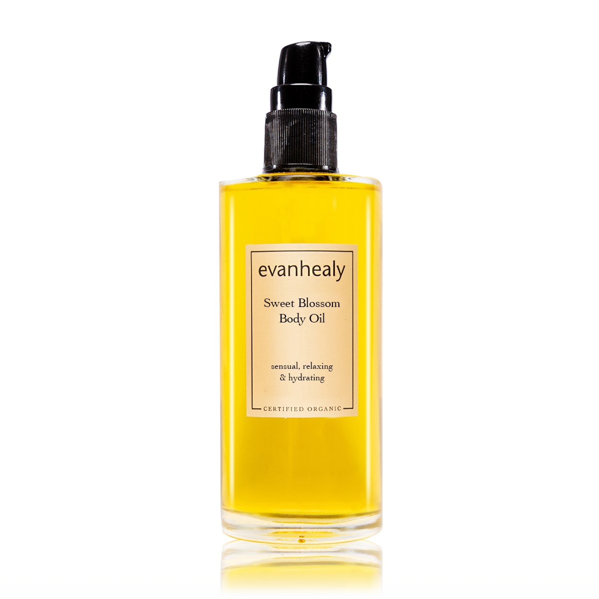 evanhealy Sweet Blossom Body Oil