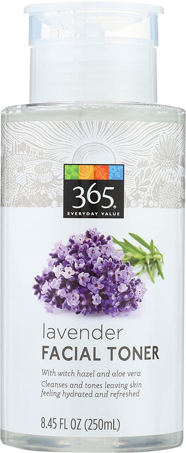 365 Everyday Value Facial Toner, Lavender