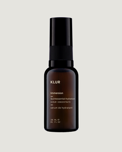 Klur Immersion Serum