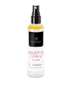 London Ivy Face toner, Rehydrating + Soothing