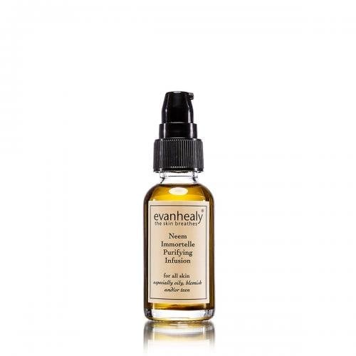 evanhealy Neem Immortelle Purifying Infusion