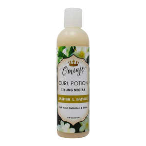 Omiaje Curl Potion Styling Nectar, Jasmine & Bamboo 