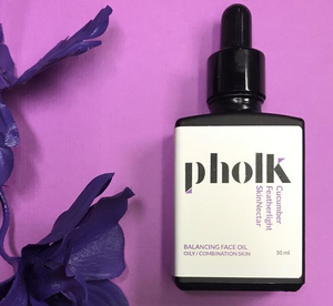 Pholk Skin Nectar, Featherlight Cucumber (2020 formulation)