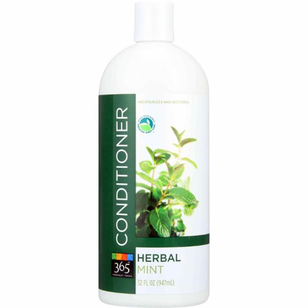 365 Everyday Value Conditioner, Herbal Mint 
