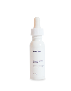 Rosen Skincare Bright Citrus Serum