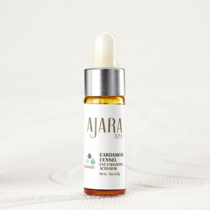 Ajara Ayurvedic Beauty Cardamom-Fennel Intensive Eye Activator