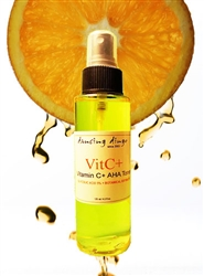 Dancing Dingo Vitamin C+ AHA Toner (2020 formulation)