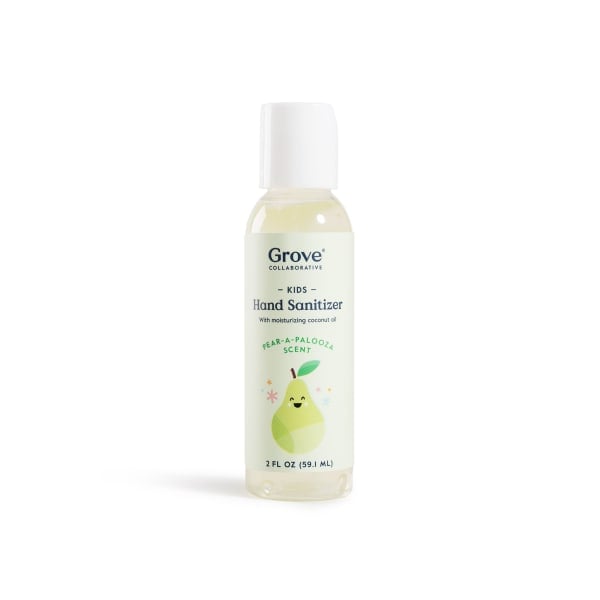 Grove Collaborative Kids Hand Sanitizer, Pear-A-Palooza