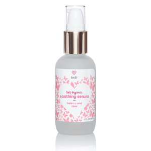 BEB Organic Soothing Serum