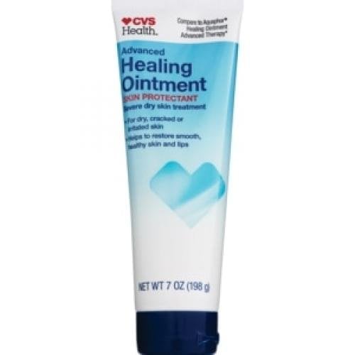 CVS Health, Advanced Healing Ointment, Skin Protectant