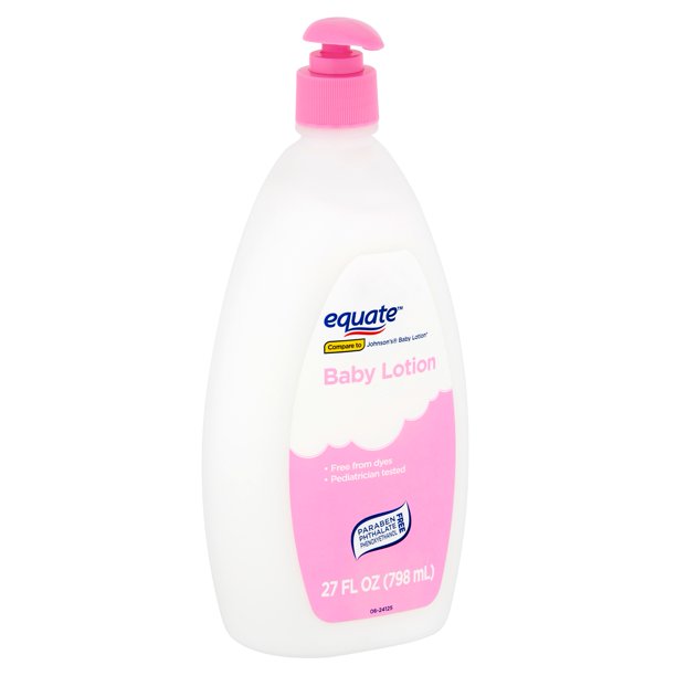 Equate Baby Lotion