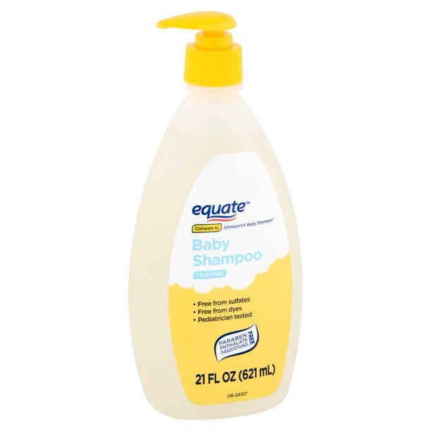 EWG Skin Deep®  Johnson's Baby Shampoo Rating