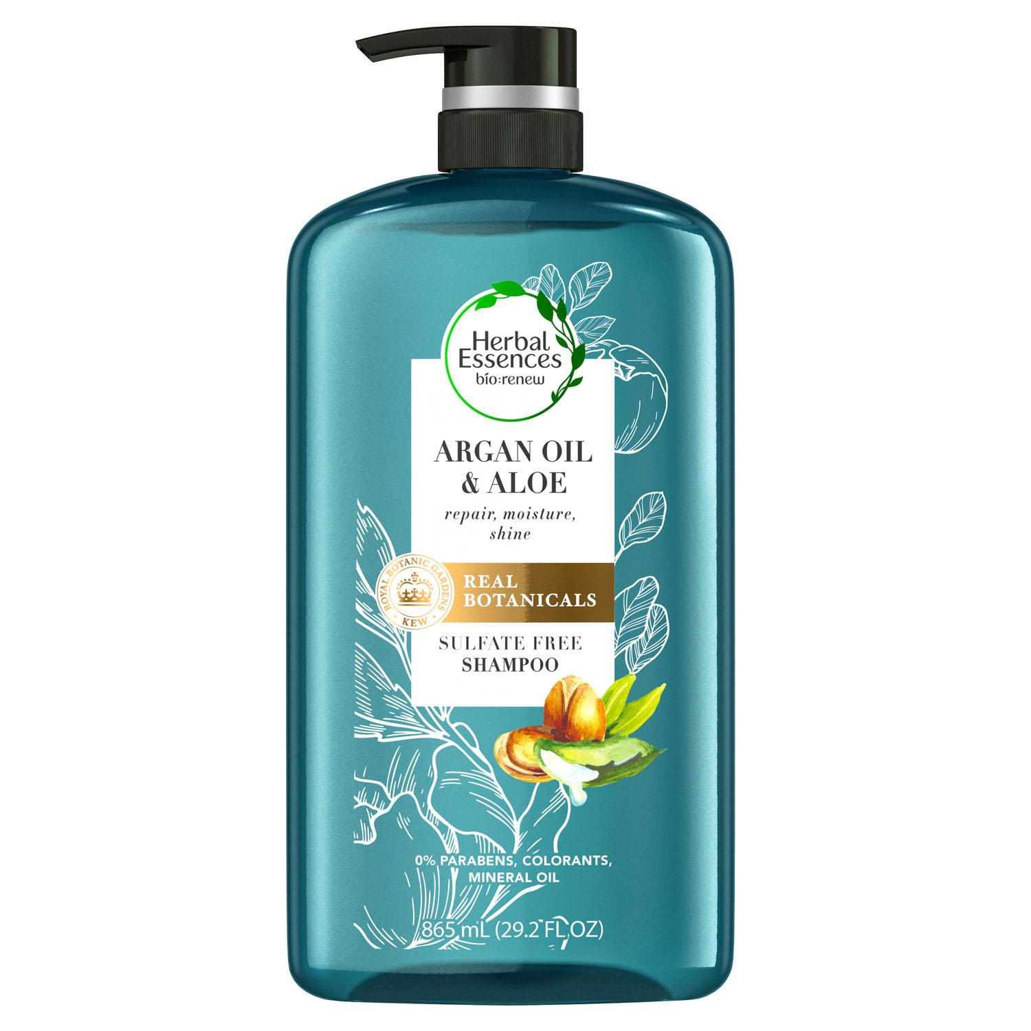 Herbal Essences Bio:renew Argan Oil & Aloe Sulfate Free Shampoo