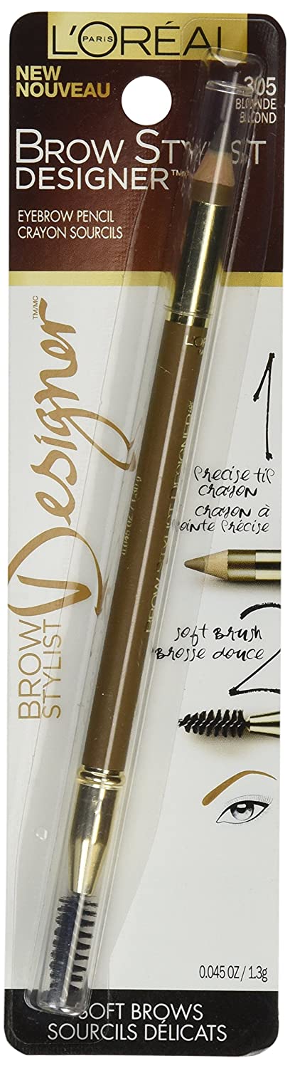 Loreal eye deals brow pencil