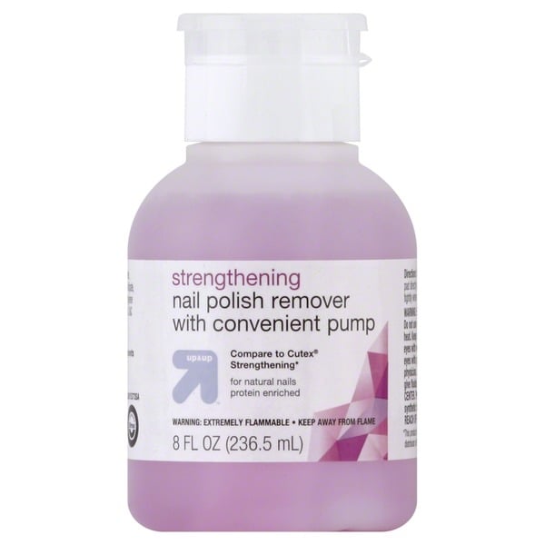 EWG Skin Deep® Ratings for All Polish Removers