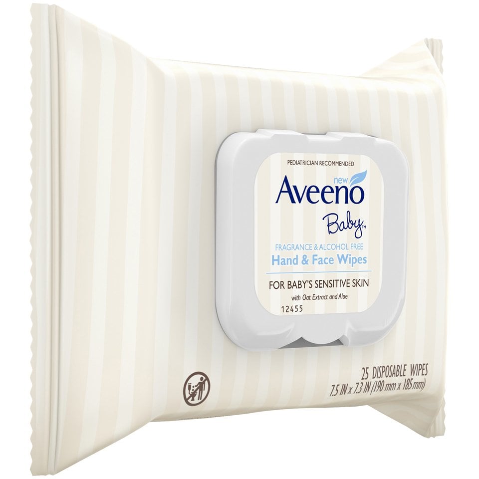 Ewg aveeno best sale baby wash