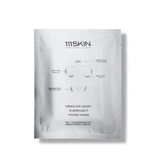 111 Skin Meso Infusion Overnight Micro Mask