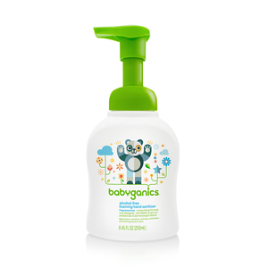 Target babyganics hand store sanitizer