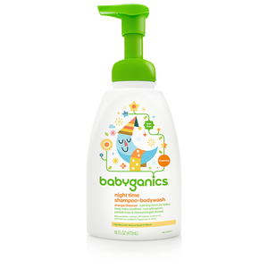 Babyganics 2024 ewg sunscreen