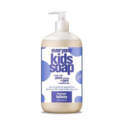 Everyone Kids Soap, Lavender Lullaby