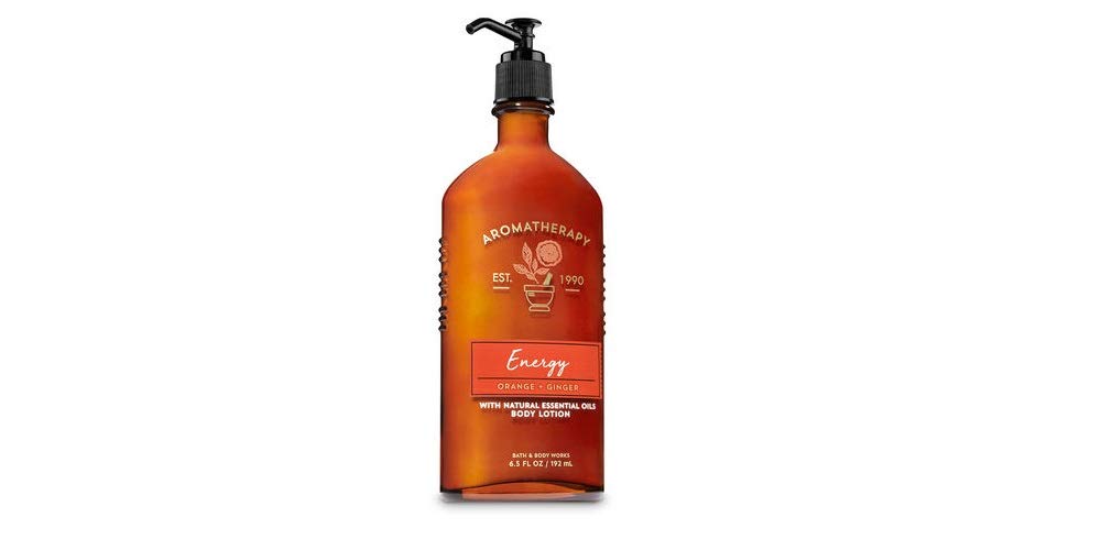 EWG Skin Deep® Bath & Body Works Aromatherapy With Natural Essential