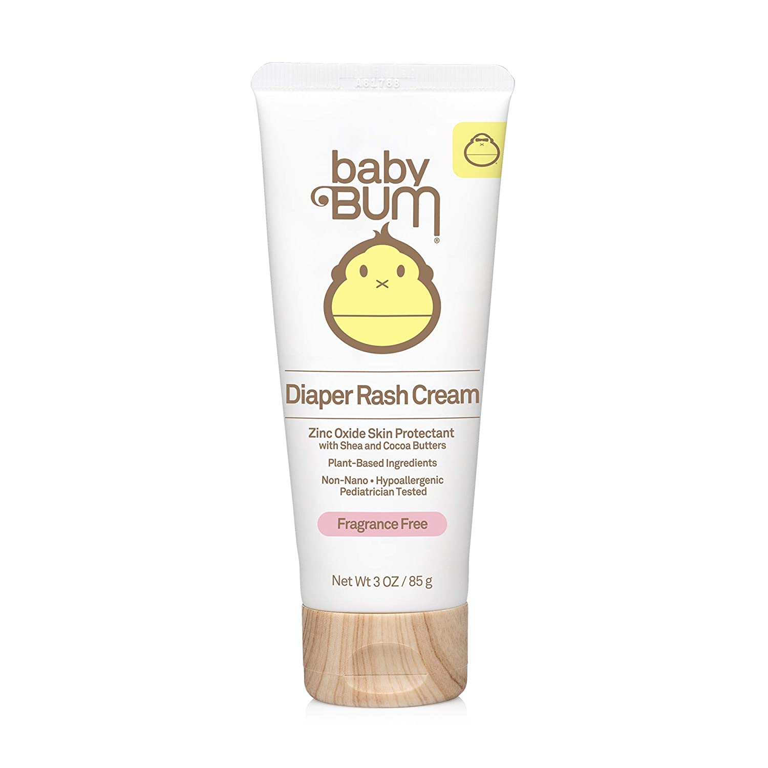 Shampoo & Wash, Green Coconut: Baby Bum