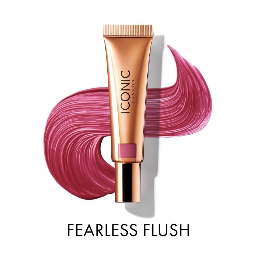 Iconic London Sheer Blush, Fearless Flush