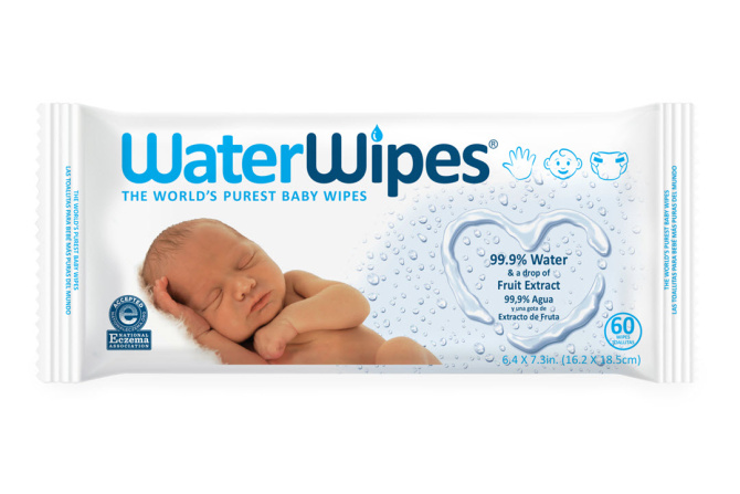 EWG Skin Deep®  WaterWipes Baby Wipes Rating