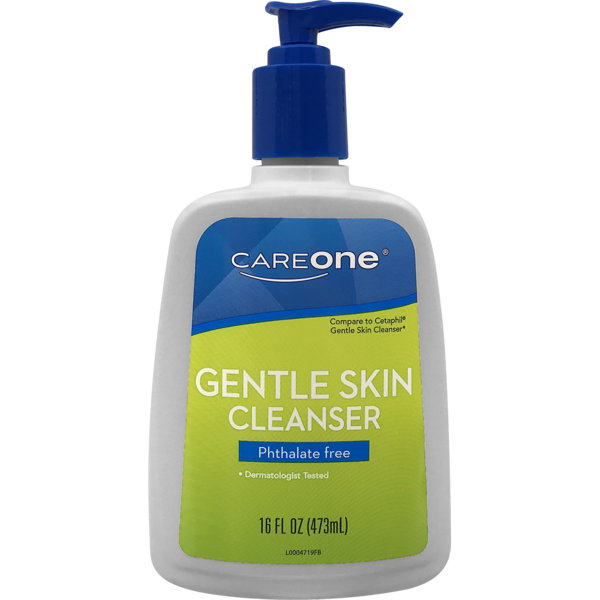 modesa gentle skin cleanser