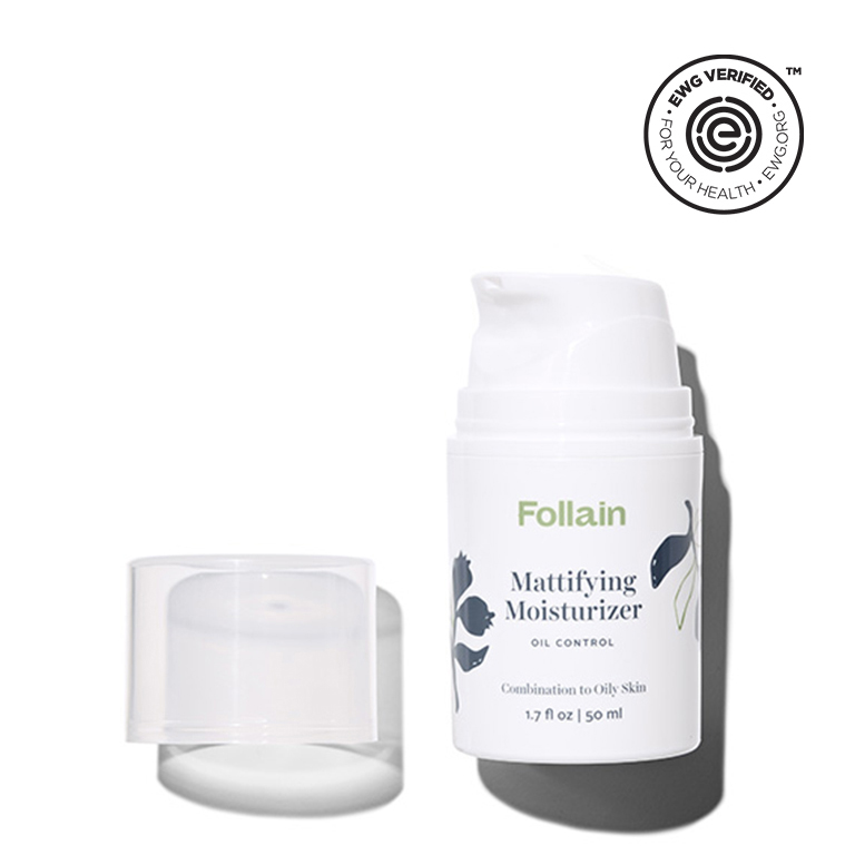 Follain Mattifying Moisturizer Oil Control