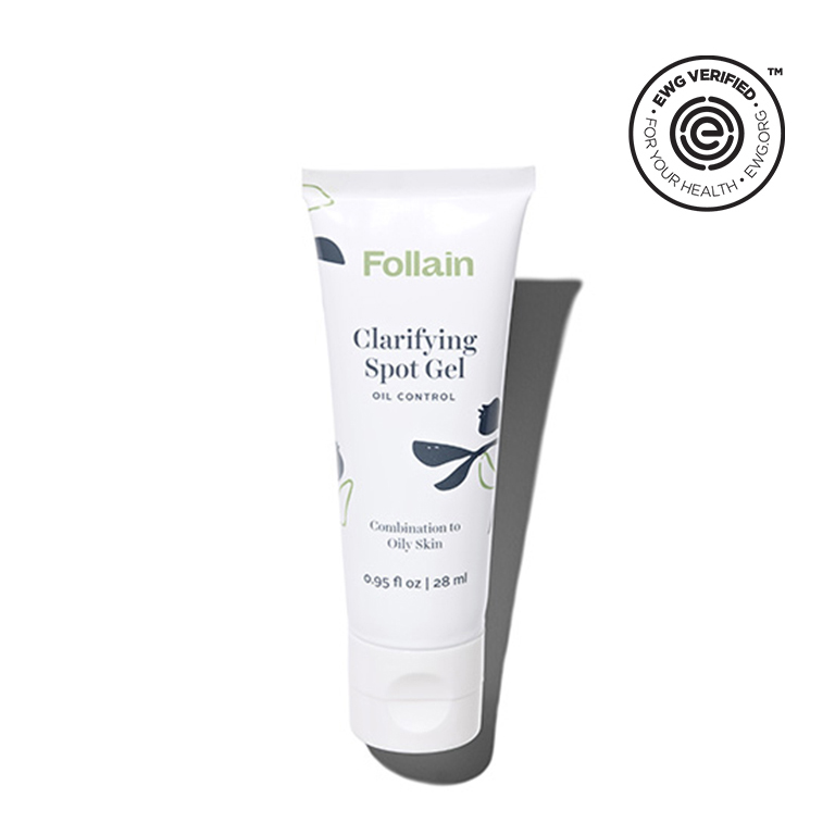 Follain Clarifying Spot Gel Oil Control