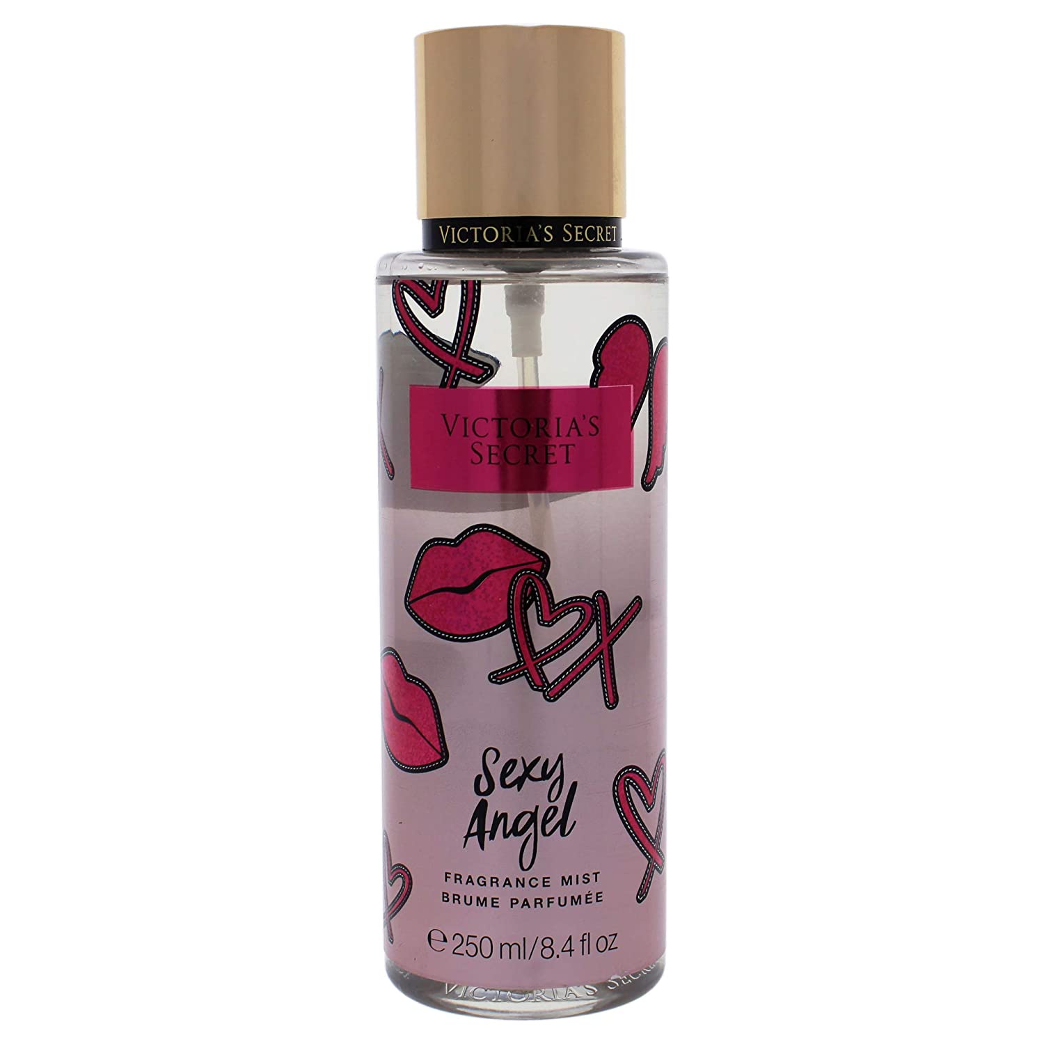 Victoria's Secret Dream Angel Fragrance Body Lotion 8.4 and Body Mist 8.4  FL oz. -  Portugal