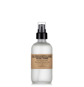 BreedLove Beauty Co. Facial Toner, Tea Tree & Witch Hazel 