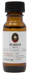 SQUATCH COLOGNE, New Release