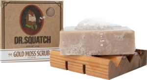  Dr. Squatch All Natural Bar Soap for Men, 3 Bar Variety Pack,  Pine Tar, Cedar Citrus and Gold Moss : Beauty & Personal Care