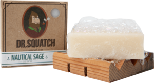 Dr. Squatch - Same soap, new name. We changed the name of Nautical