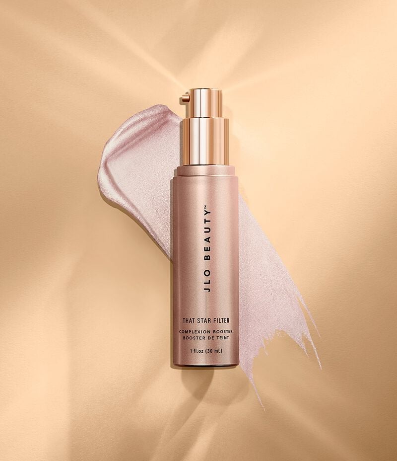 JLO Beauty 'That Star Filter' Complexion Booster, Pink Champagne 