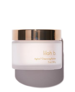 Lilah B Aglow Cleansing Butter