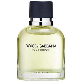 Dolce & Gabbana Pour Homme Eau De Toilette (2018 formulation)