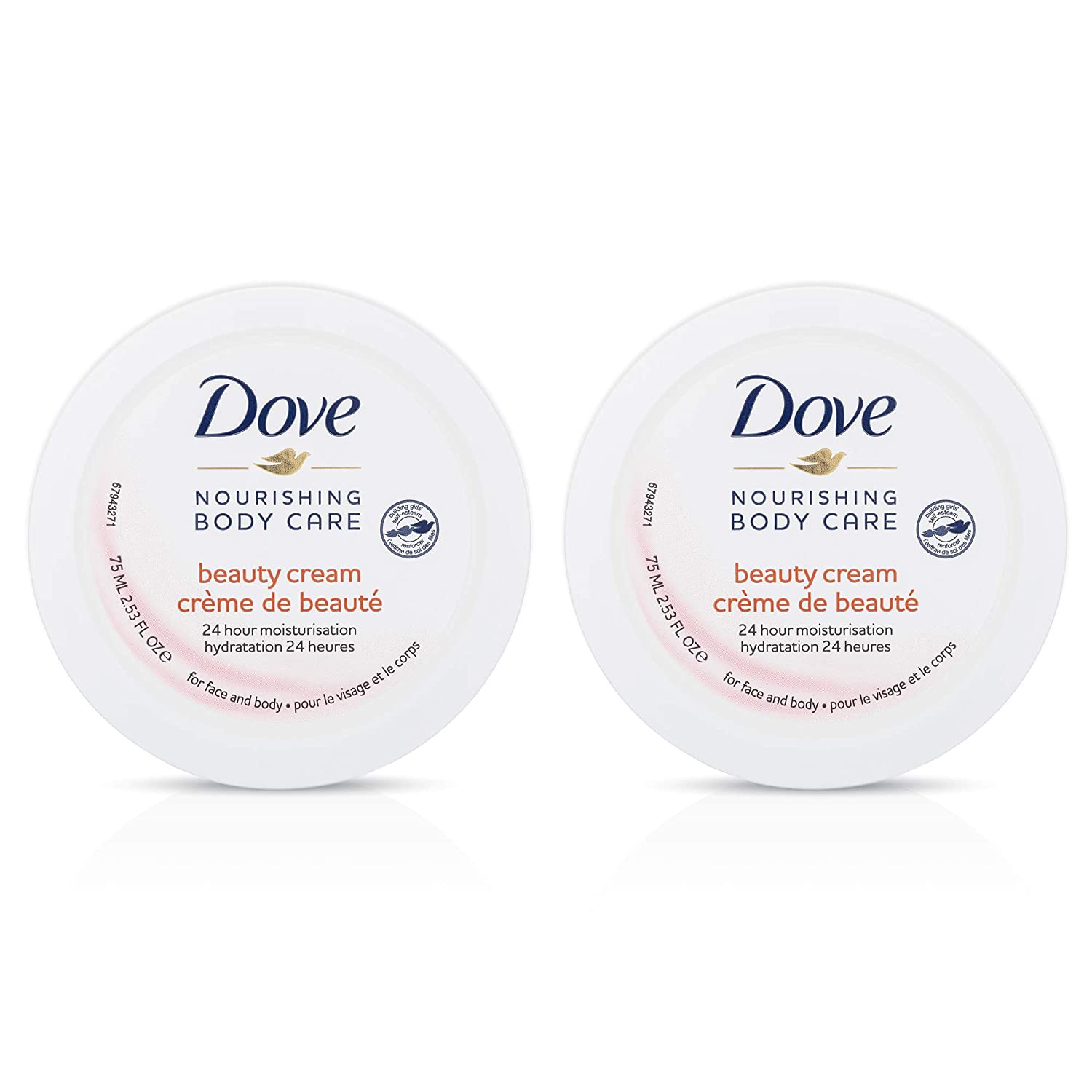 Dove Beauty Cream