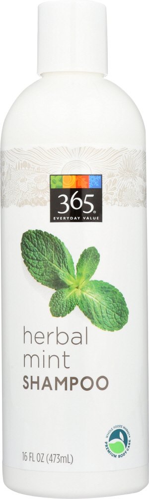 365 Everyday Value Herbal Mint Shampoo
