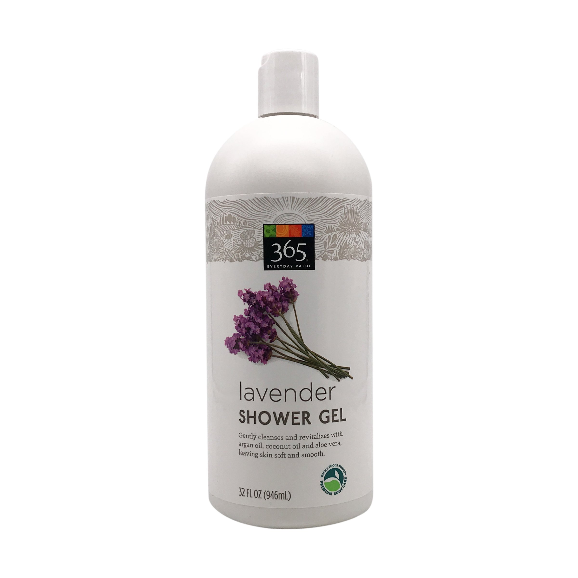 365 Everyday Value Shower Gel, Lavender (2019 formulation)