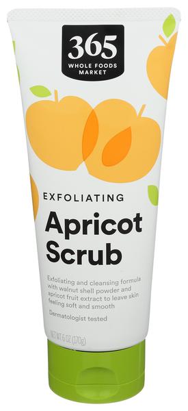 365 Whole Foods Market Exfoliating Apricot Scrub