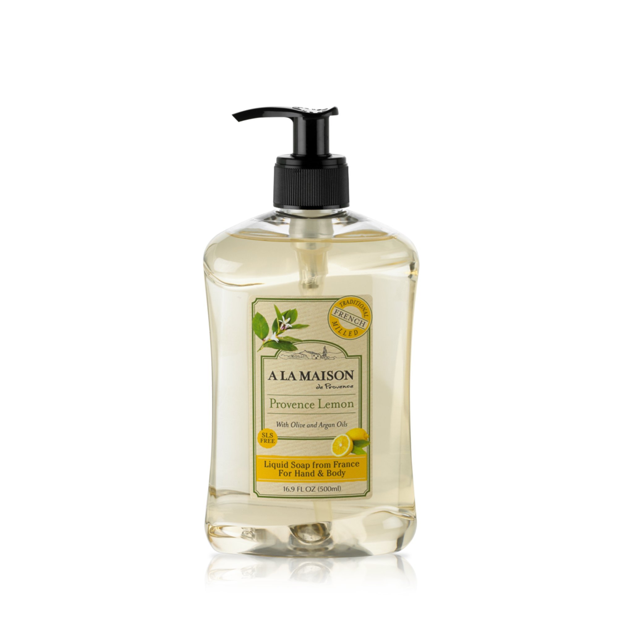 Maison Oz Ile De France Photos EWG Skin Deep® | A La Maison De Provence Liquid Soap From France for Hand &  Body, Provence