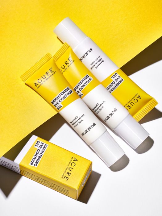 Acure Brightening Eye Contour Gel
