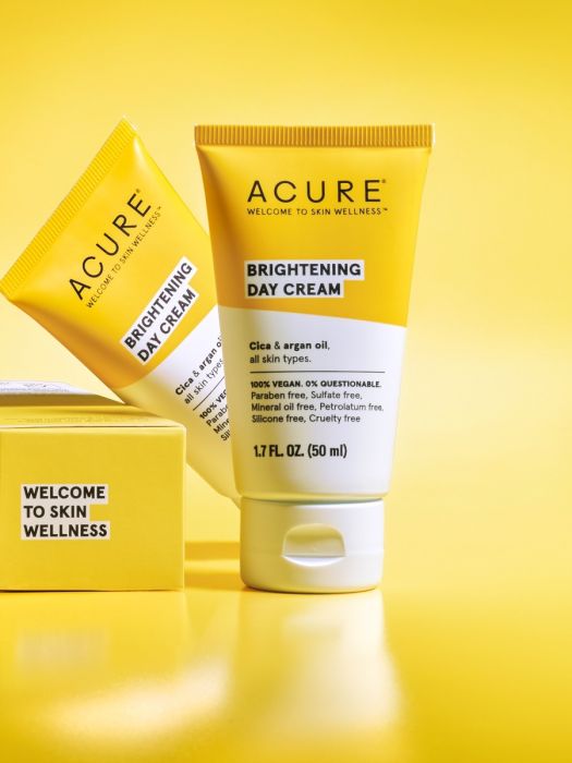 Acure Brightening Day Cream (2020 formulation)