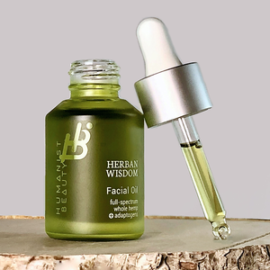 Humanist Beauty Herban Wisdom Facial Oil