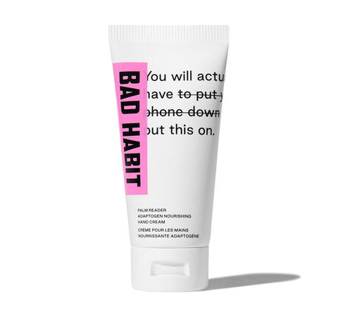 Bad Habit Palm Reader Adaptogen Nourishing Hand Cream