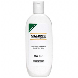 amlactin 12 moisturizing lotion